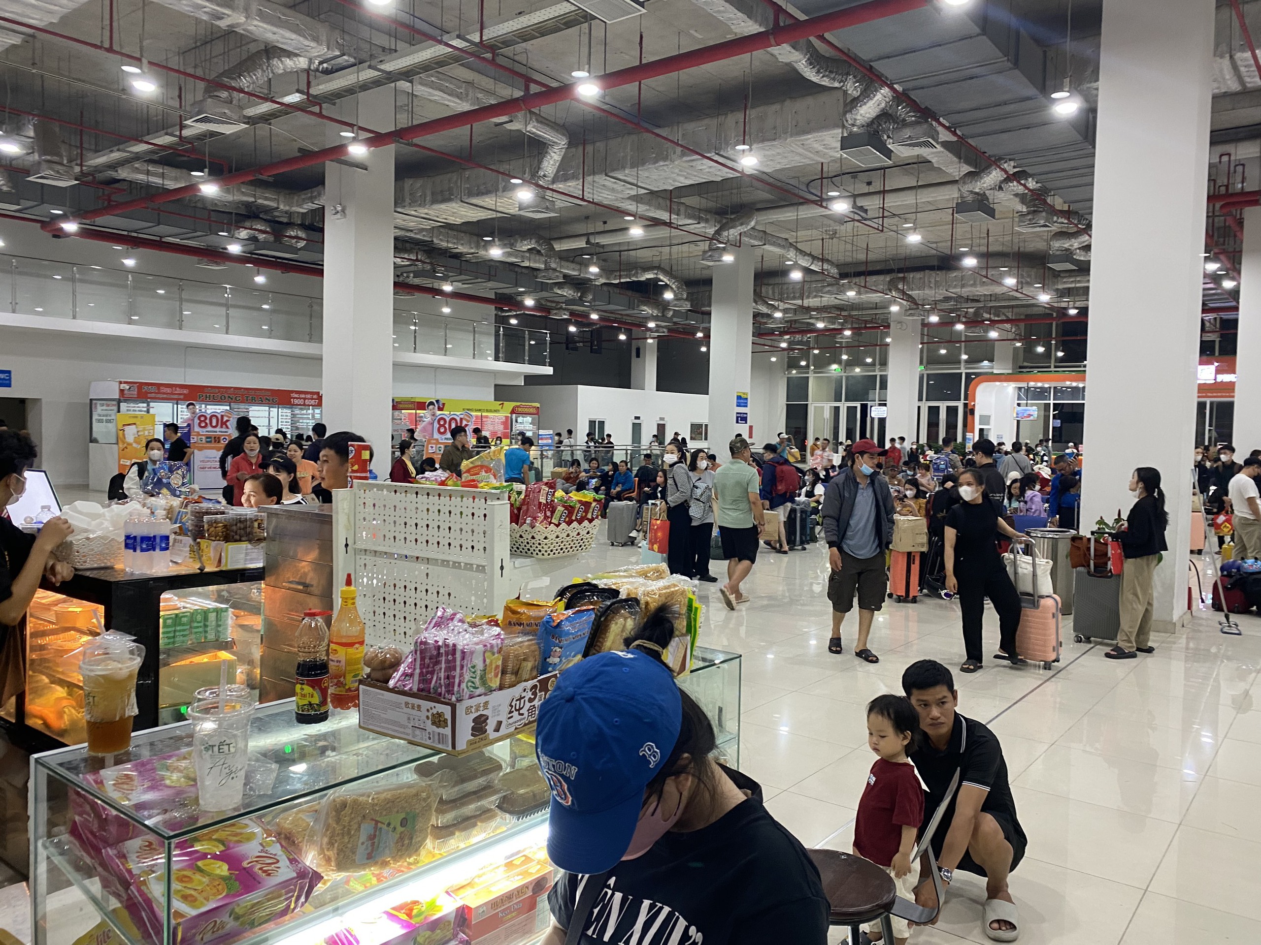 TP HCM: Lễ 30-4, khách đi xe đò sẽ tăng 120%, giá vé tăng 40%- Ảnh 1.