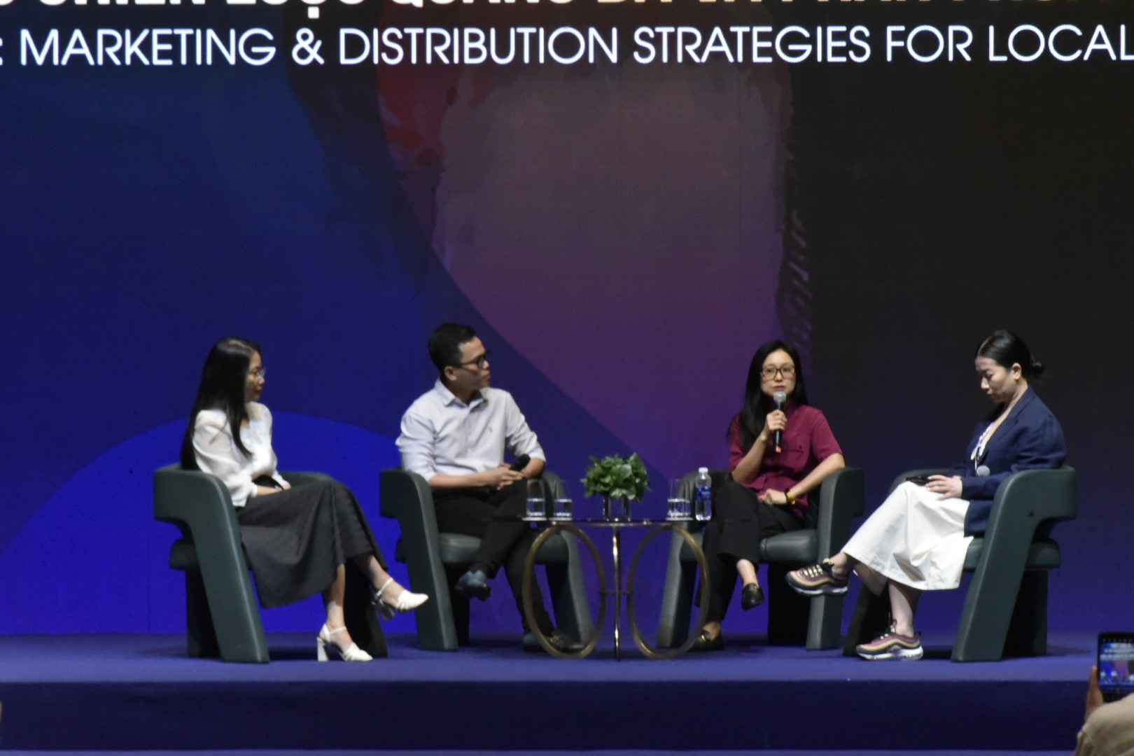 HIFF 2024: Hội thảo li&ecirc;n hoan phim to&agrave;n cầu 101- Ảnh 5.