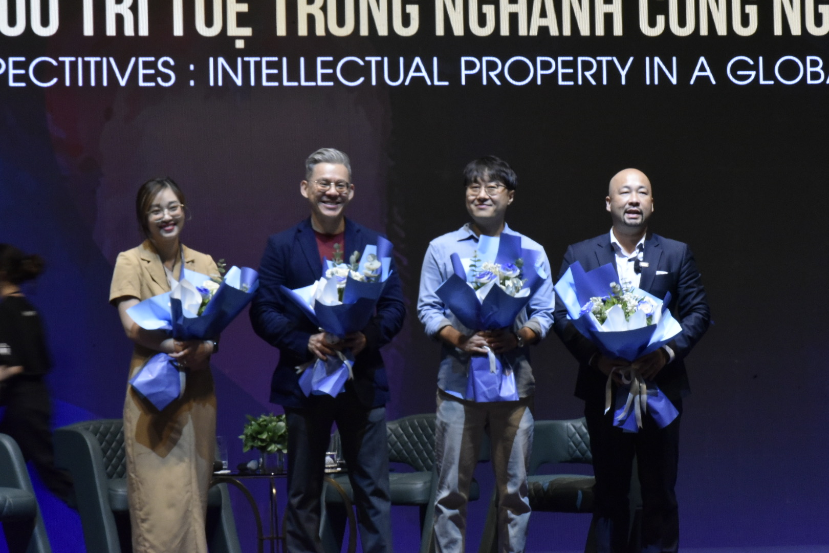 HIFF 2024: Hội thảo li&ecirc;n hoan phim to&agrave;n cầu 101- Ảnh 3.