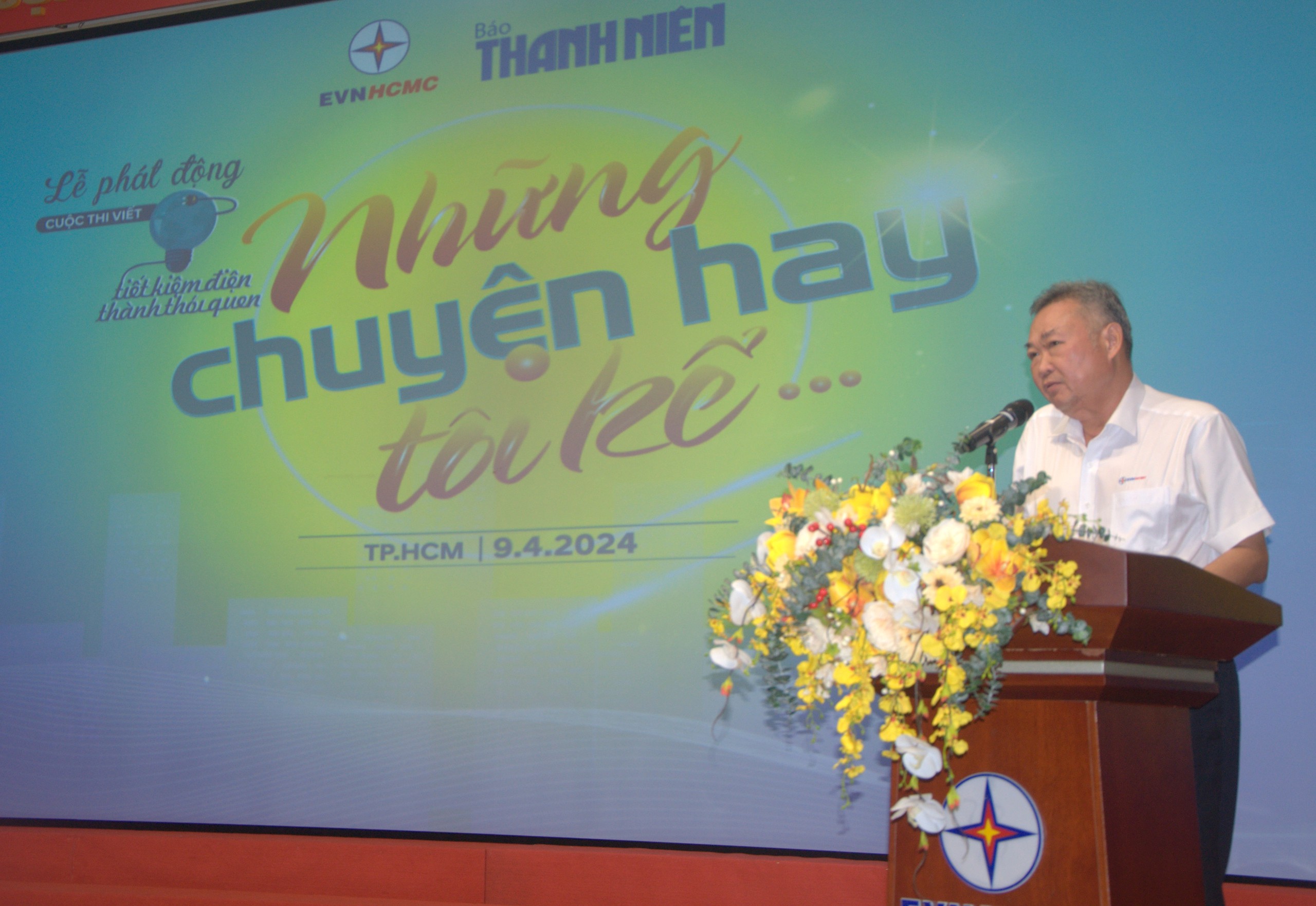 Ph&aacute;t động cuộc thi viết "Tiết kiệm điện th&agrave;nh th&oacute;i quen"- Ảnh 3.