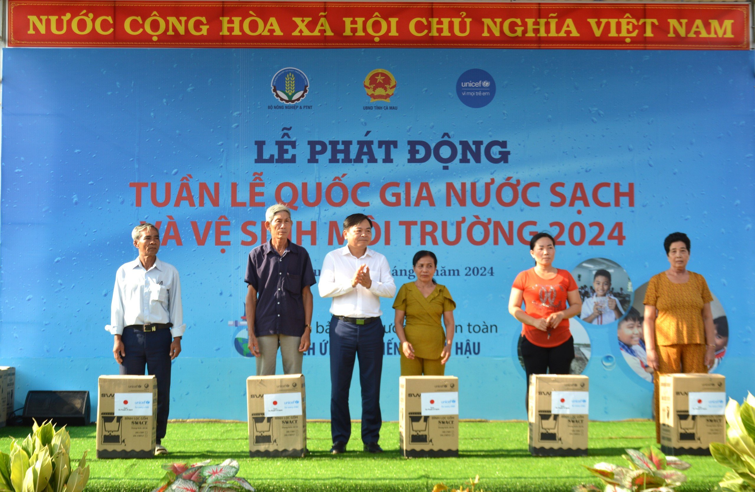 Khoảng 50.000 hộ gia đ&igrave;nh ở ĐBSCL thiếu nước sạch- Ảnh 2.