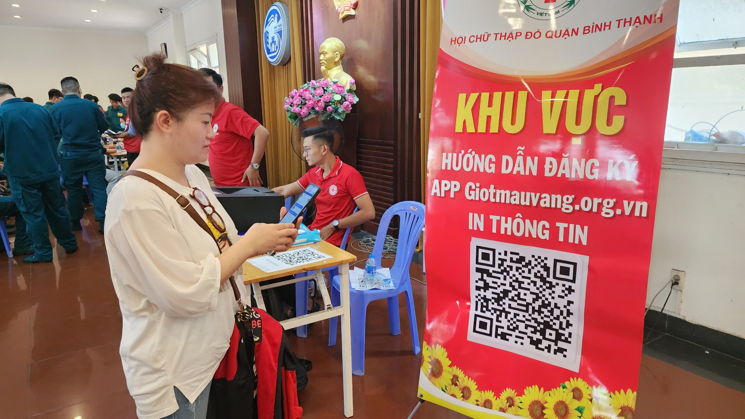 "T&ocirc;i hiến m&aacute;u đến khi n&agrave;o hết tuổi th&igrave; th&ocirc;i"- Ảnh 3.