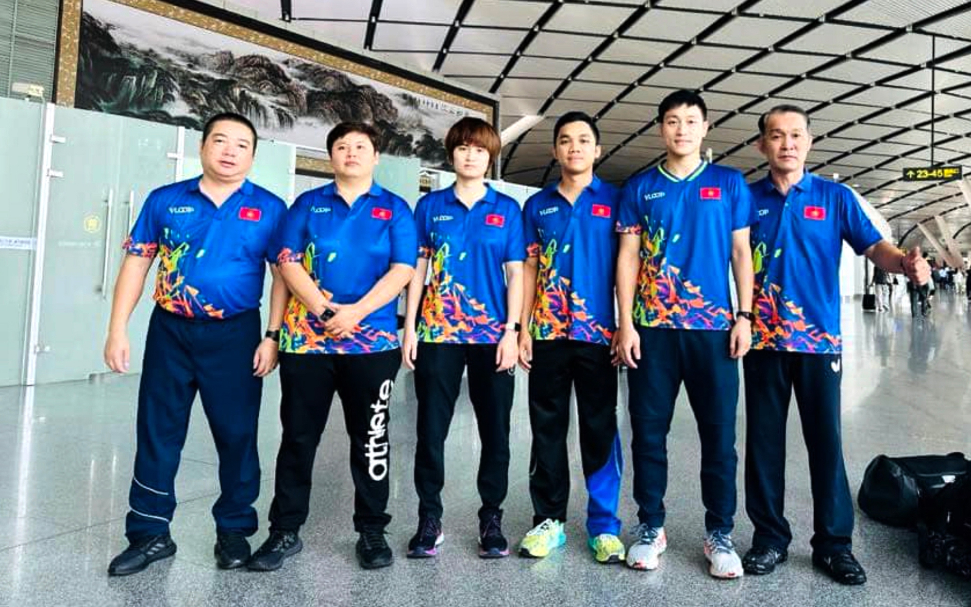 Thể thao Việt Nam: Tăng tốc đến Olympic