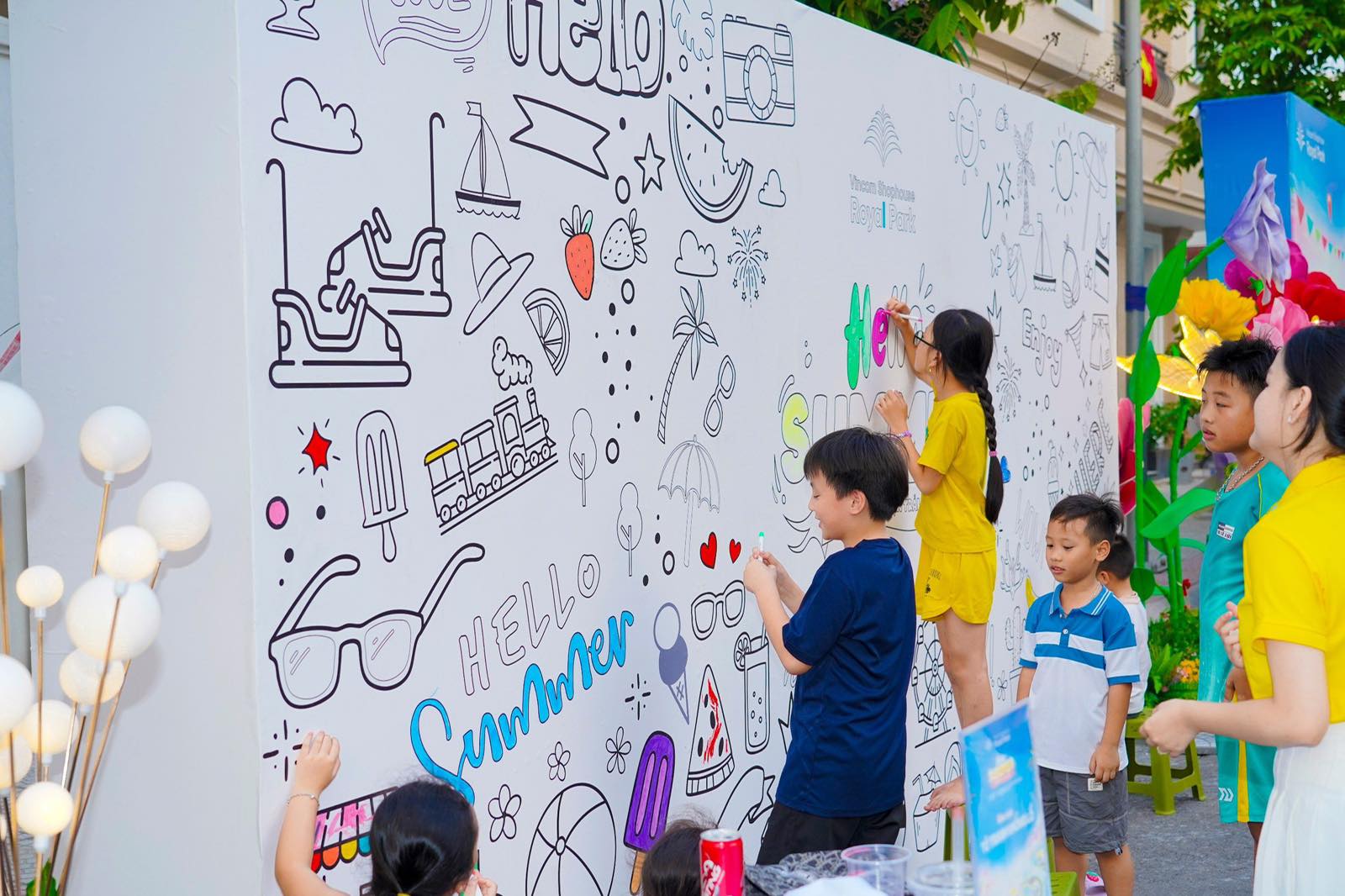 B&ugrave;ng nổ cảm x&uacute;c với Lễ hội ch&agrave;o h&egrave; vạn trải nghiệm Hello Summer tại Quảng Trị- Ảnh 4.