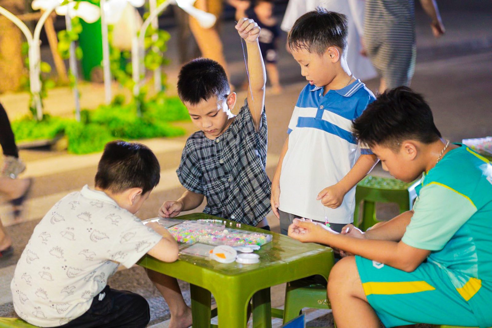 B&ugrave;ng nổ cảm x&uacute;c với Lễ hội ch&agrave;o h&egrave; vạn trải nghiệm Hello Summer tại Quảng Trị- Ảnh 5.