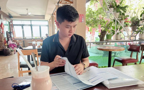 Nghề sale đâu dễ bám trụ