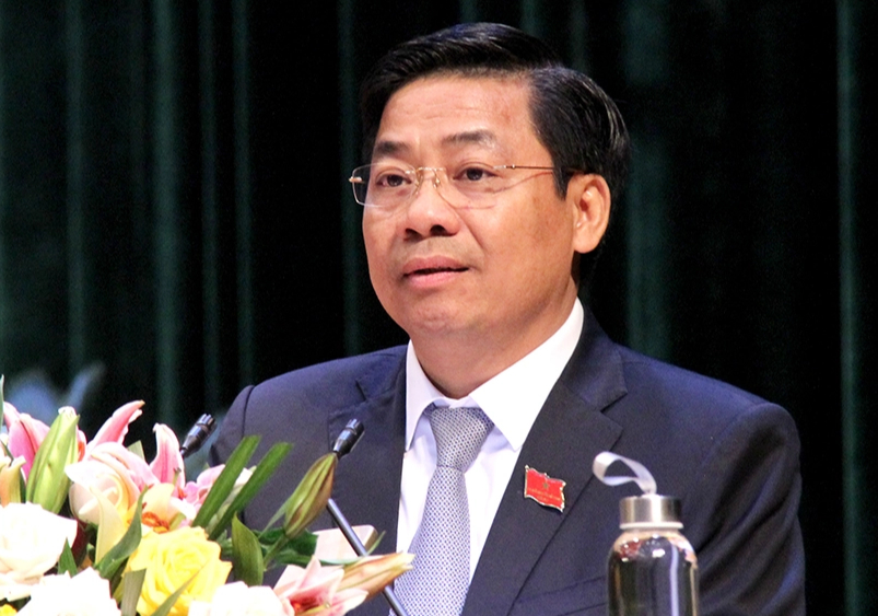 Bắt B&iacute; thư Tỉnh ủy Bắc Giang Dương Văn Th&aacute;i- Ảnh 1.