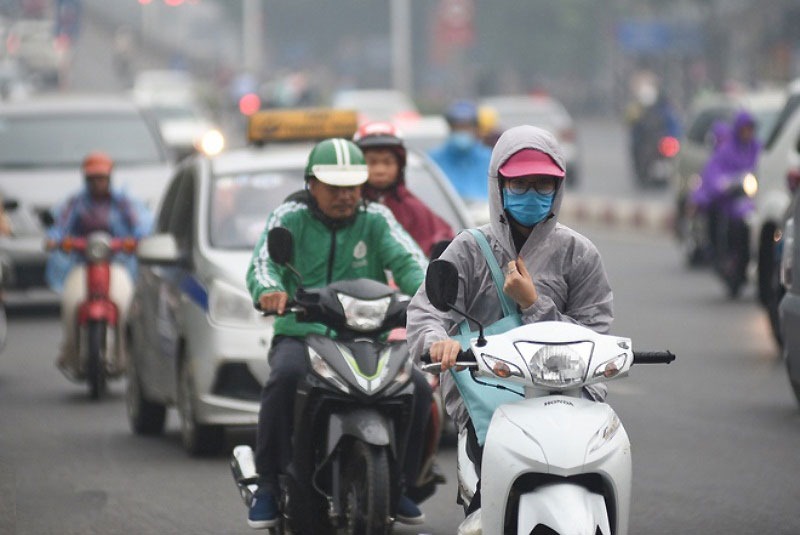Miền Bắc dịu mát, miền Nam và miền Trung vẫn nắng nóng 41 độ- Ảnh 1.