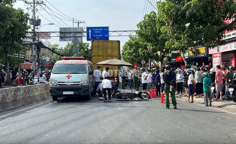 138 người chết, 285 người bị thương v&igrave; tai nạn giao th&ocirc;ng trong 5 ng&agrave;y nghỉ lễ- Ảnh 1.