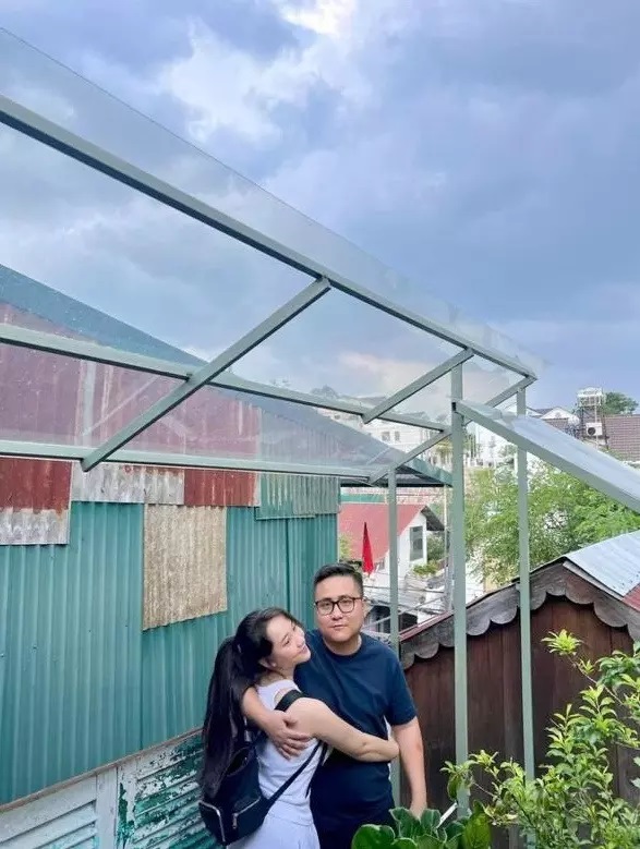 Bạn trai Trúc Anh