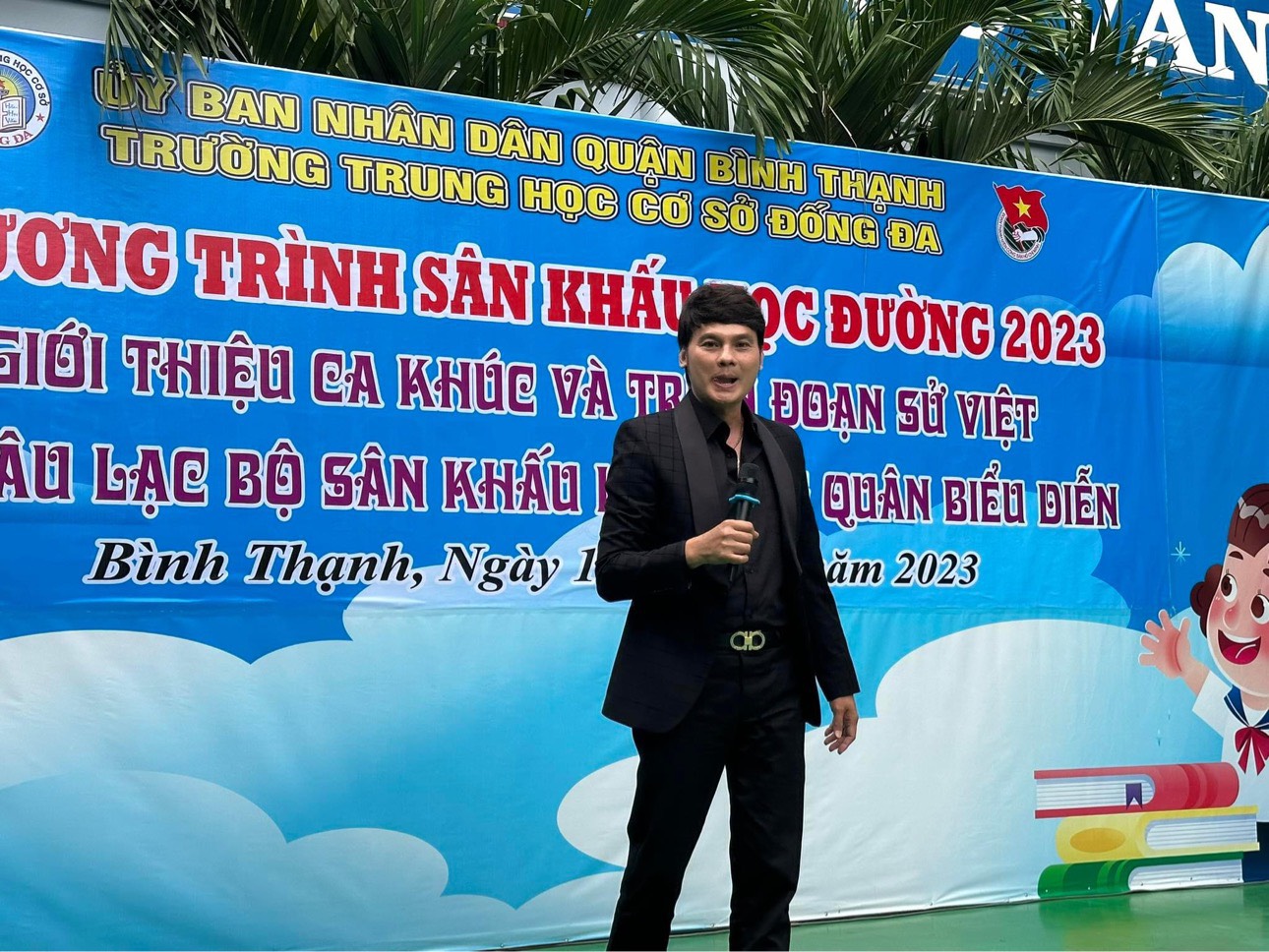 NSƯT Kim Tiểu Long với ng&agrave;y 1-5 nhiều &yacute; nghĩa- Ảnh 4.