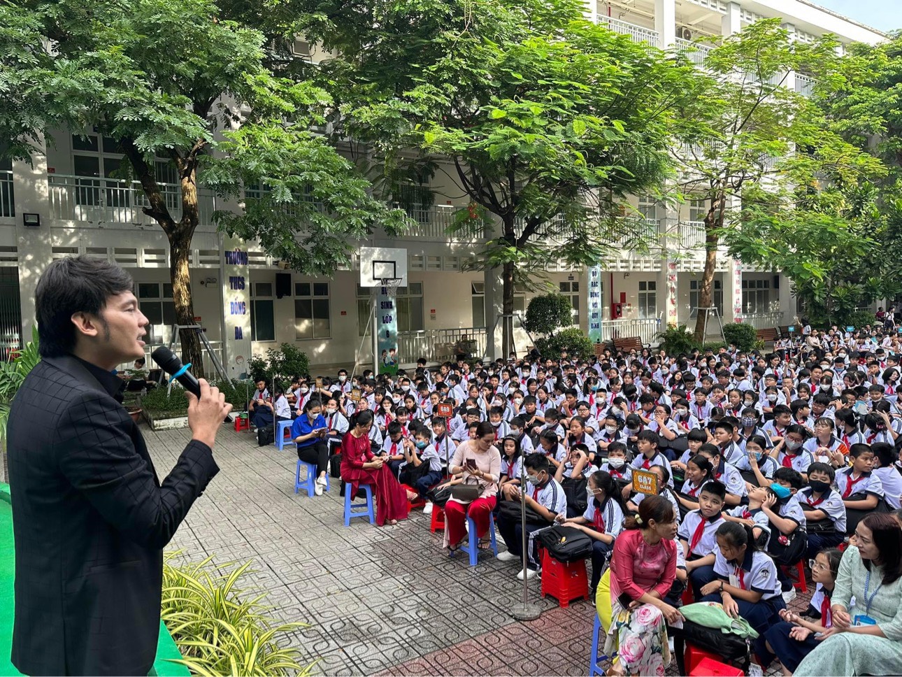 NSƯT Kim Tiểu Long với ng&agrave;y 1-5 nhiều &yacute; nghĩa- Ảnh 5.