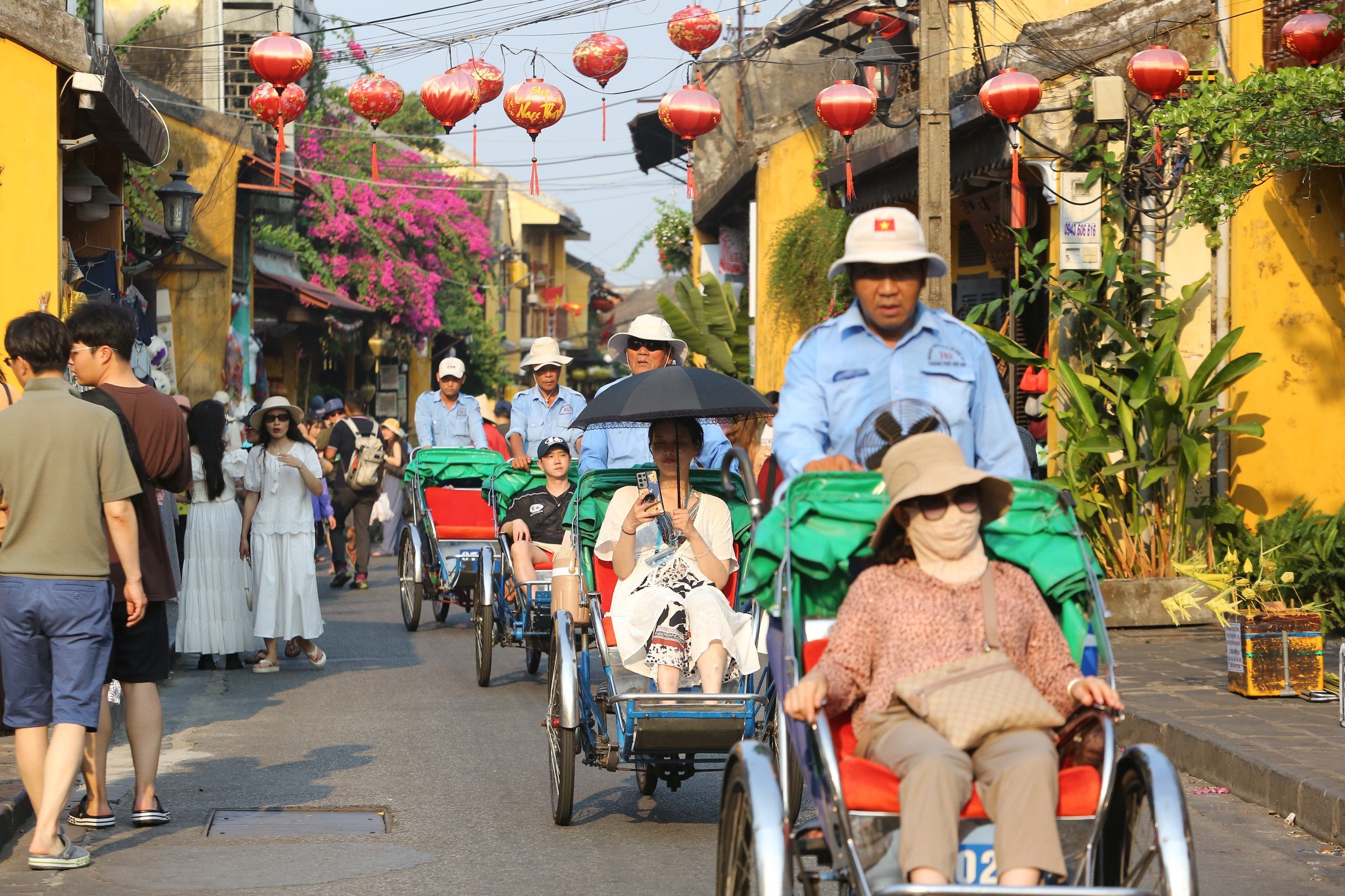 5 ngày lễ, Quảng Nam