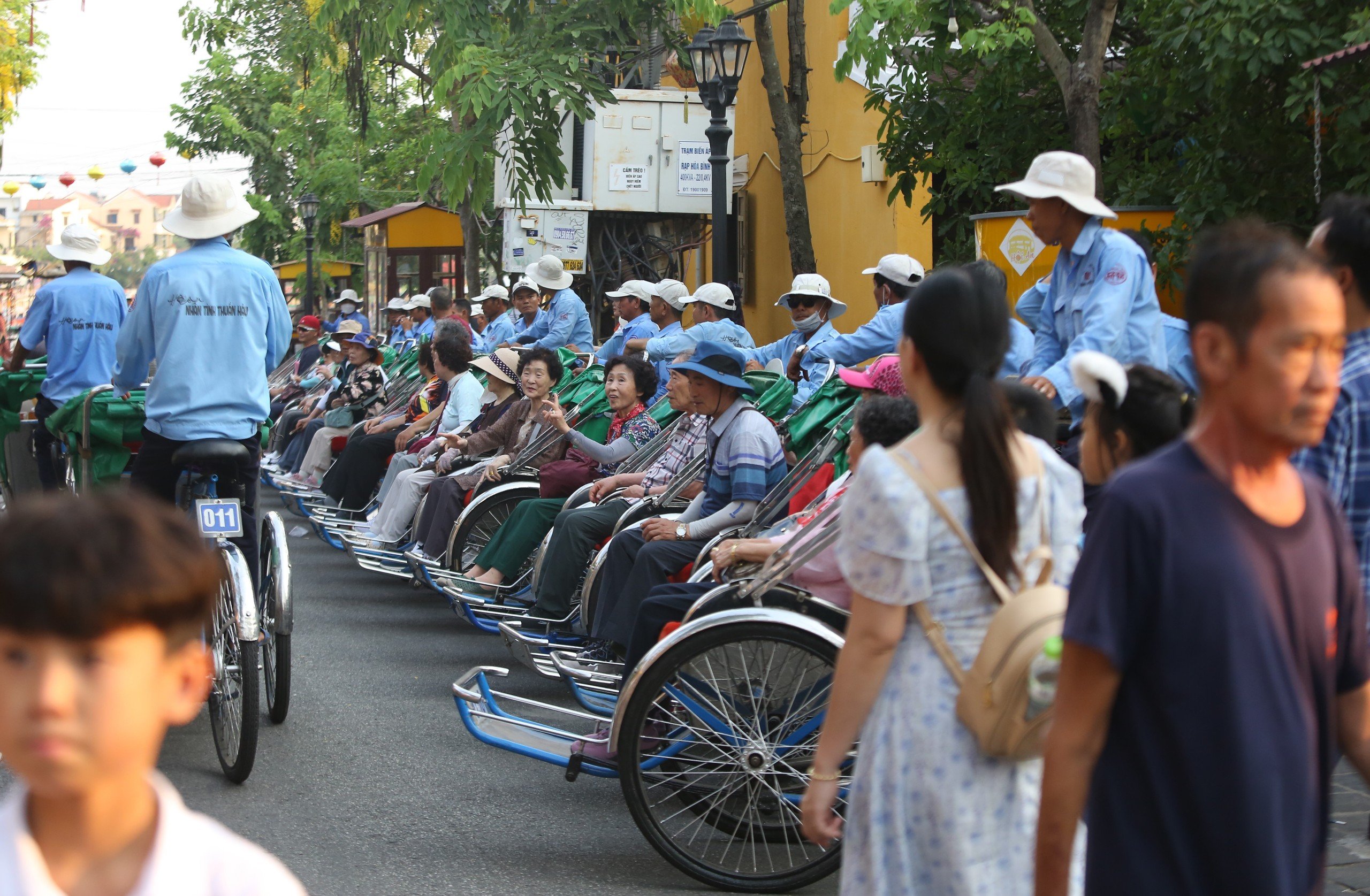 5 ngày lễ, Quảng Nam