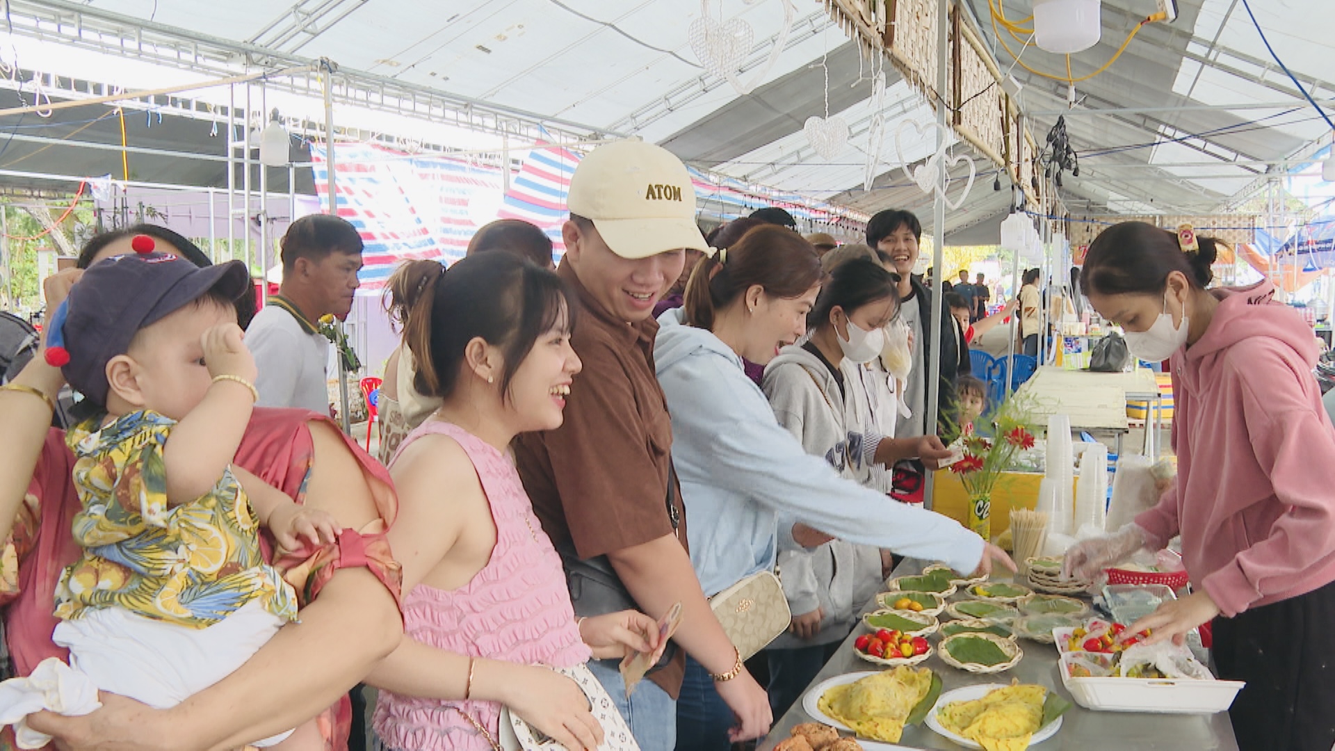 Một sự kiện lần đầu tổ chức tại Hồ Nước Ngọt ở Sóc Trăng- Ảnh 2.