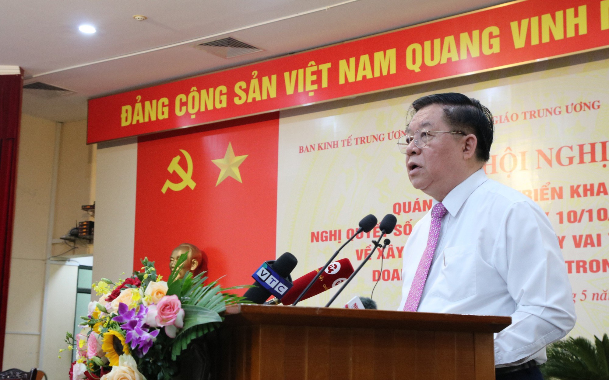 Phát huy vai trò của đội ngũ doanh nhân