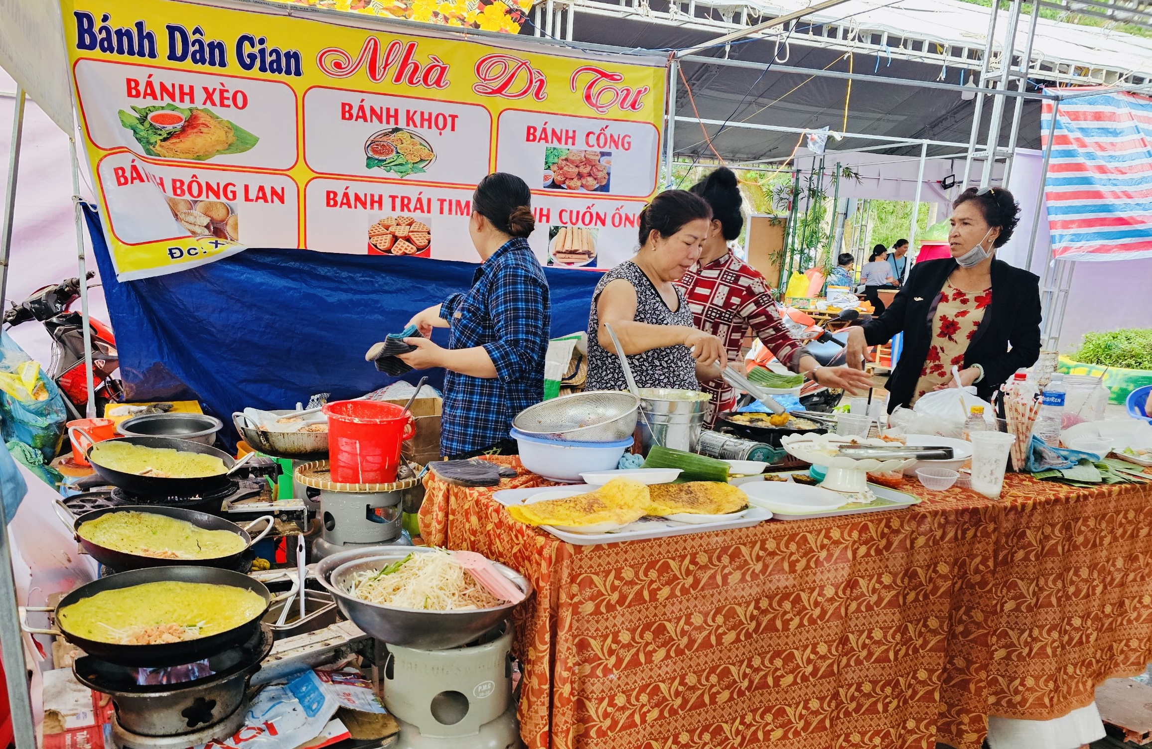 Một sự kiện lần đầu tổ chức tại Hồ Nước Ngọt ở Sóc Trăng- Ảnh 6.