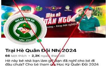 Người phụ nữ bị mất hơn 1 tỉ đồng khi tham gia "khảo sát" đăng ký khóa học hè cho con