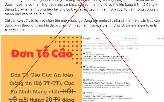 Thủ đoạn phát tán