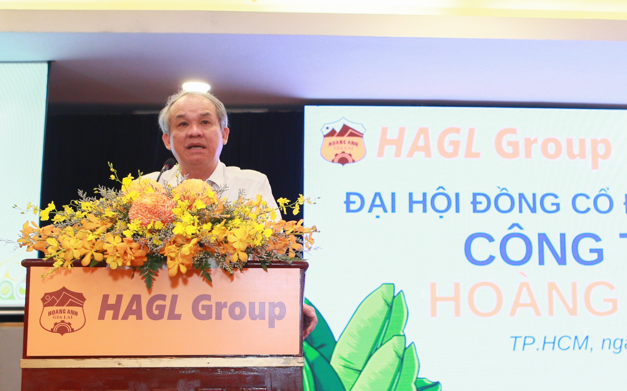 Bầu Đức khoe giá thành sầu riêng của HAGL chỉ có 15.000 đồng/kg, hứa xóa hết lỗ trong năm nay