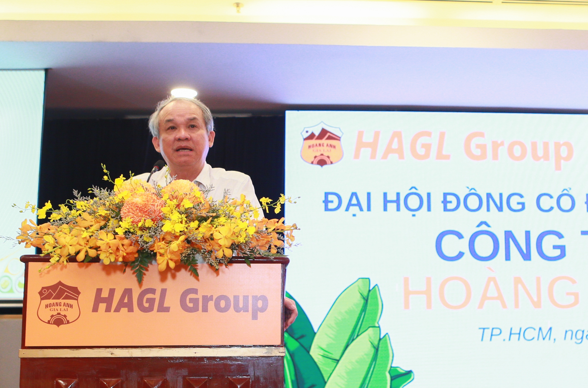 Bầu Đức khoe gi&aacute; th&agrave;nh sầu ri&ecirc;ng của HAGL chỉ c&oacute; 15.000 đồng/kg, hứa x&oacute;a hết lỗ trong năm nay- Ảnh 1.