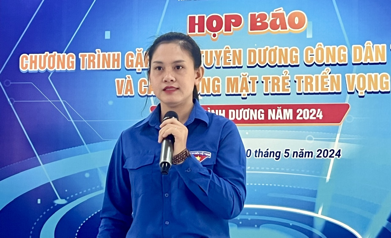 25 đề cử công dân trẻ tiêu biểu của Bình Dương- Ảnh 1.