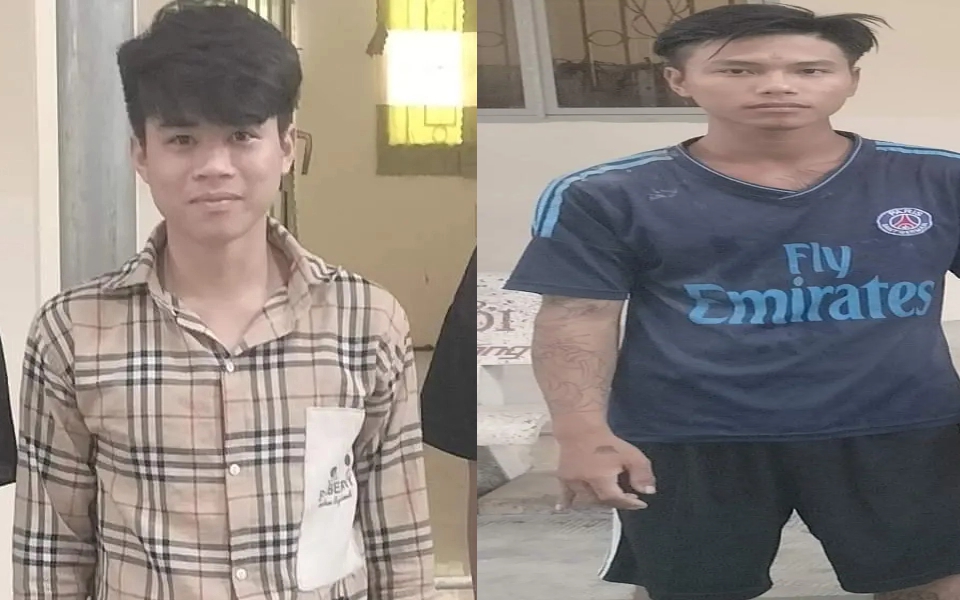 Vụ giết người đặc biệt nghiêm trọng ở Vĩnh Long