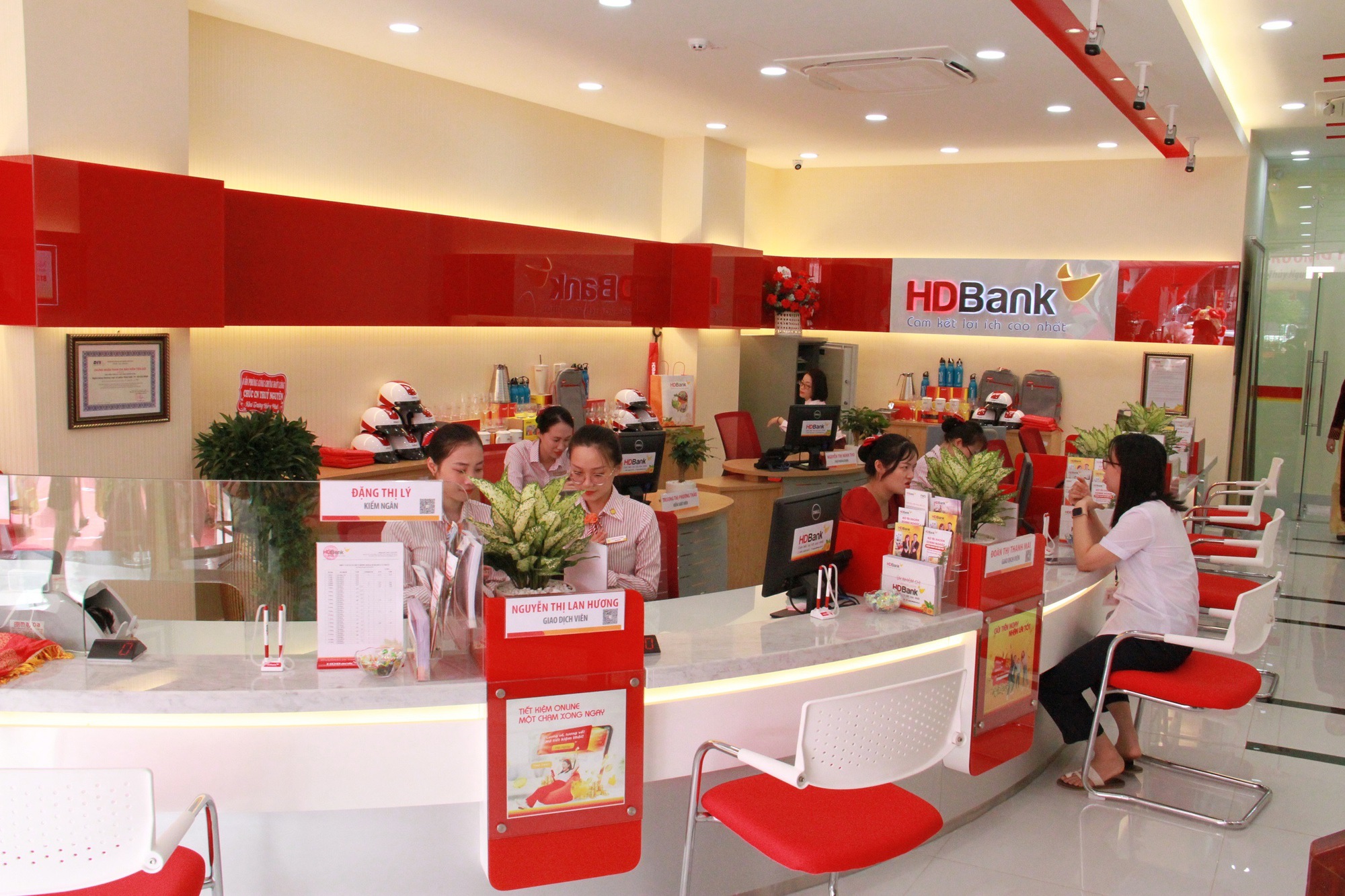 Mở th&ecirc;m chi nh&aacute;nh tại Thủy Nguy&ecirc;n, HDBank g&oacute;p động lực thực hiện mục ti&ecirc;u lớn của TP Hải Ph&ograve;ng- Ảnh 2.
