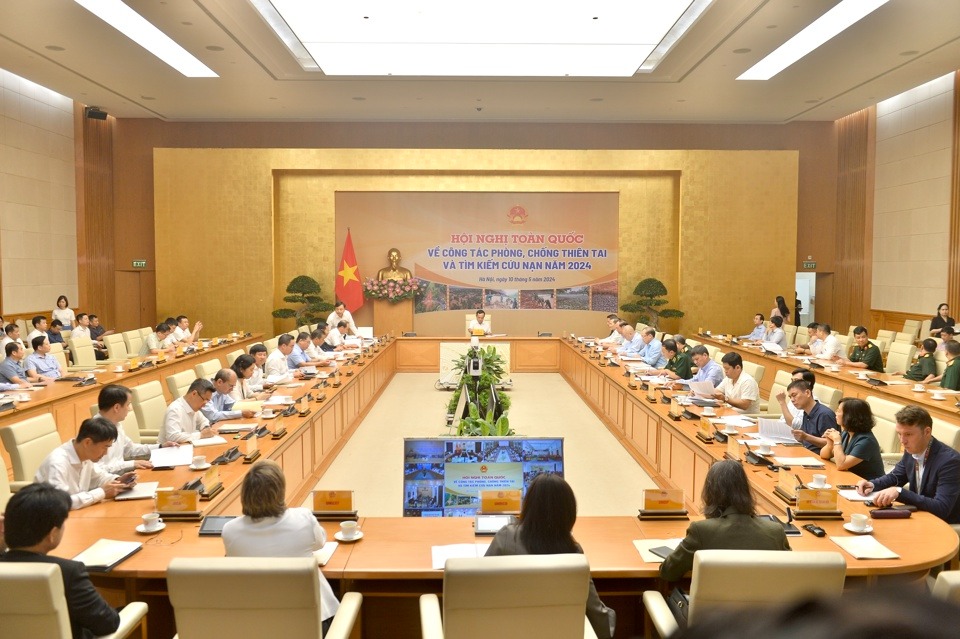 Dự báo có 11-13 cơn bão và áp thấp, lo ngại thiên tai cực đoan- Ảnh 1.