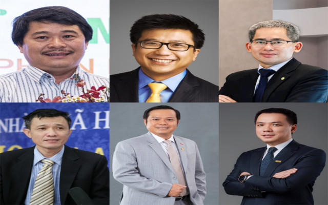 Hàng loạt ngân hàng, doanh nghiệp niêm yết thay đổi lãnh đạo
