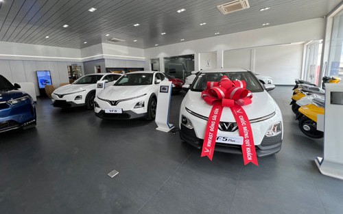 Xe điện ngoại "nhòm ngó" thị trường Việt Nam