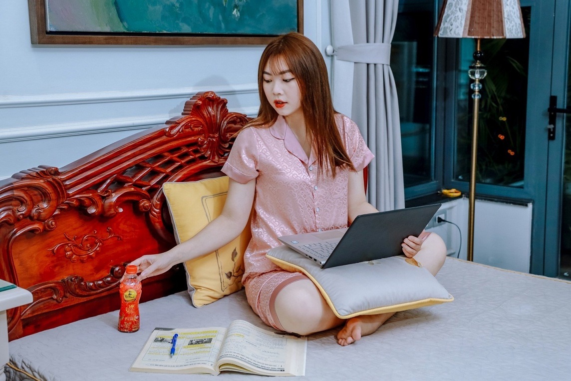 Những người đã có kinh nghiệm ôn thi hầu như đều đồng ý rằng, môi trường thoáng đãng sẽ gợi nhiều cảm hứng và ôn luyện hiệu quả hơn hẳn