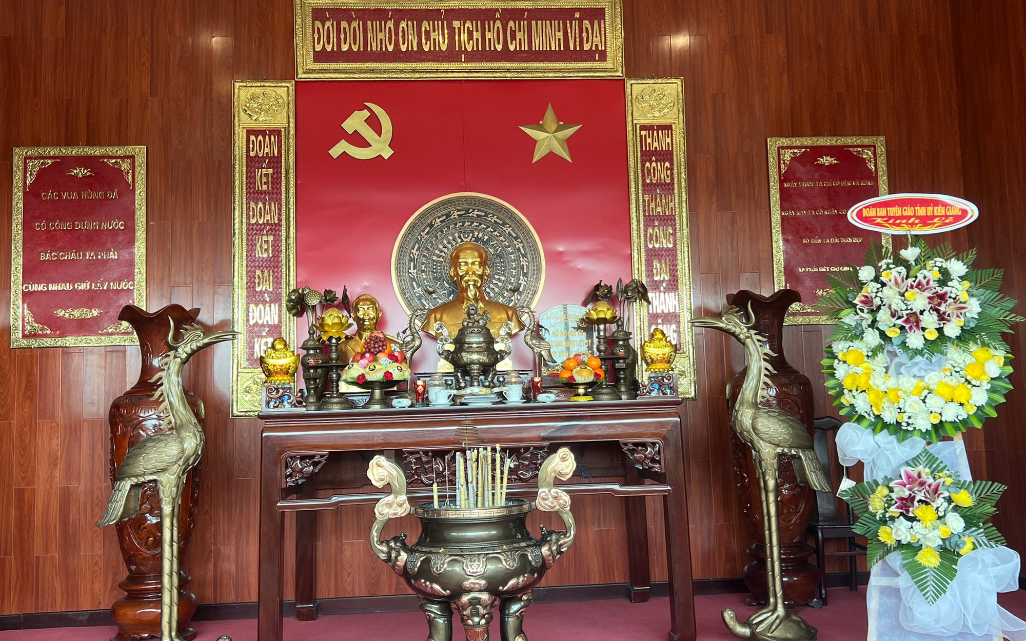 Cuộc thi viết về chủ quyền quốc gia: "Địa chỉ đỏ" trên đảo Thổ Châu