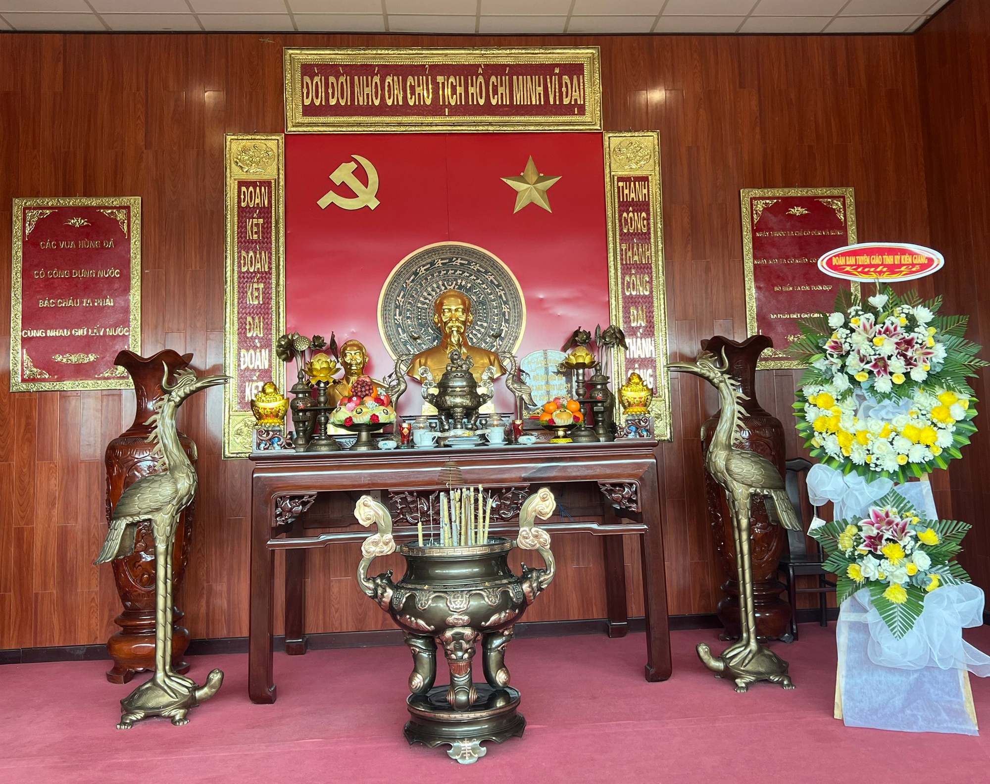 Cuộc thi viết về chủ quyền quốc gia: "Địa chỉ đỏ" trên đảo Thổ Châu- Ảnh 1.