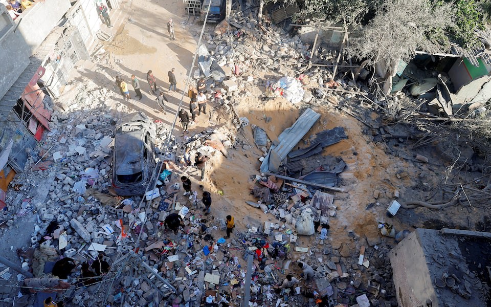 Mỹ "nặng lời" với Israel
