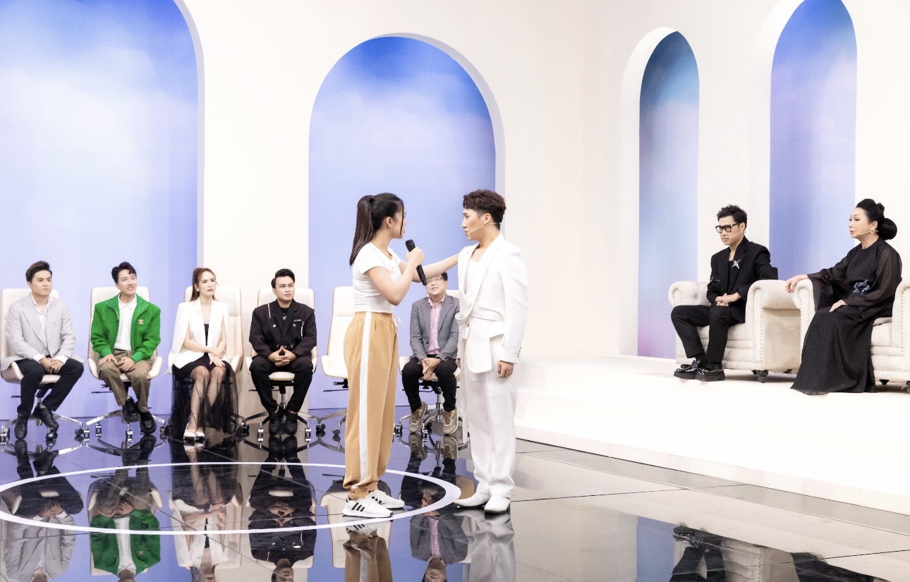 NSND Bạch Tuyết gửi gắm nhiều nỗi niềm về cải cách bài vọng cổ trong
