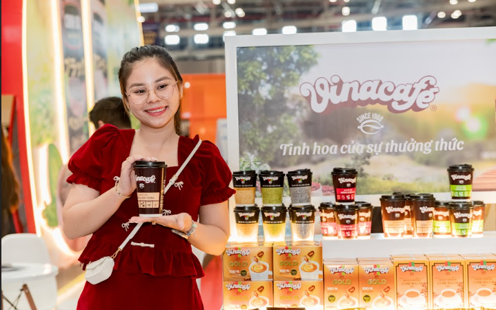 Vinacafé và những dấu ấn trên hành trình vươn ra thế giới