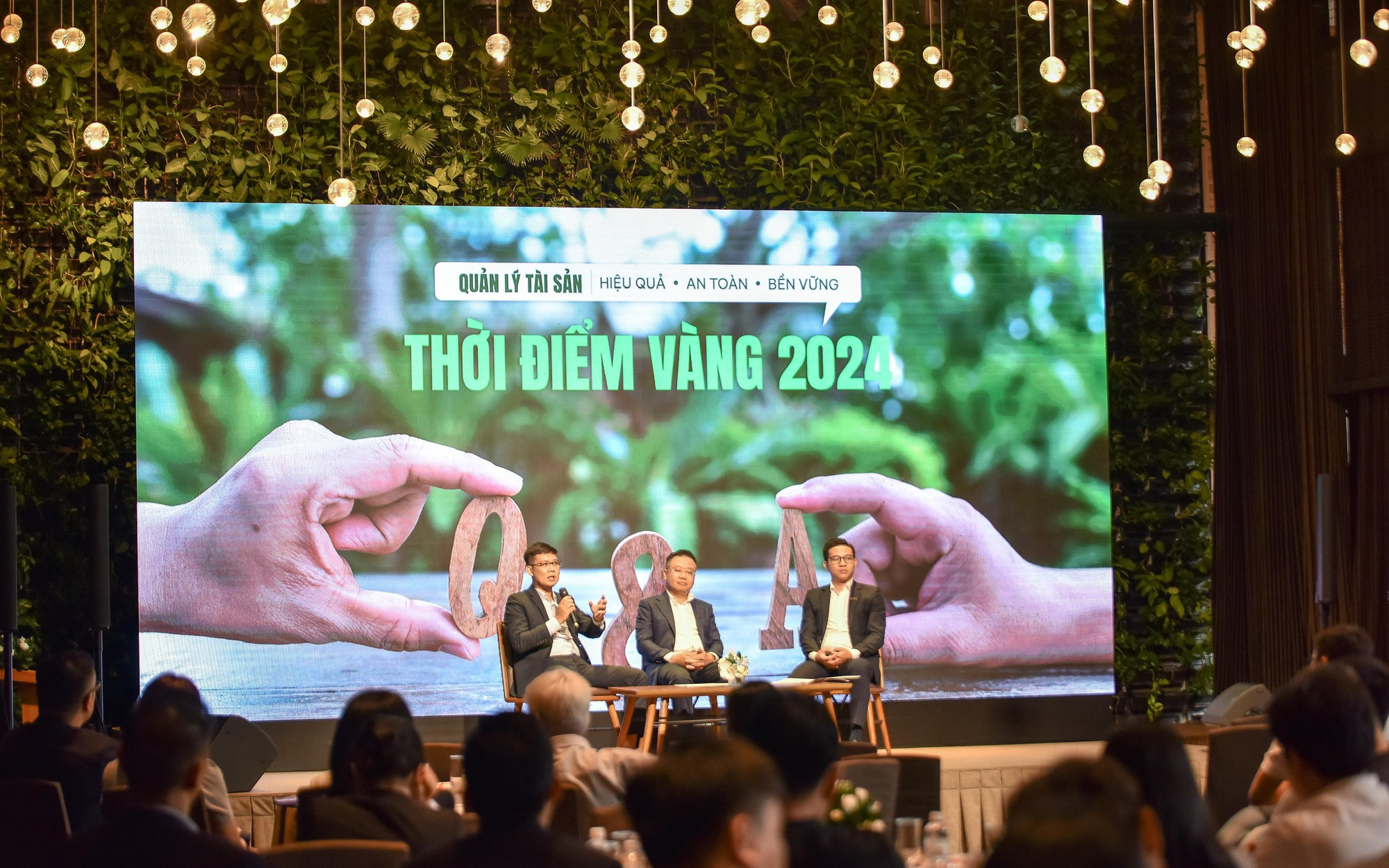 Dịch vụ quản lý tài sản: Thu hút nhà đầu tư