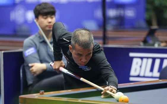 Đằng sau thành công của 2 nhà vô địch billiards