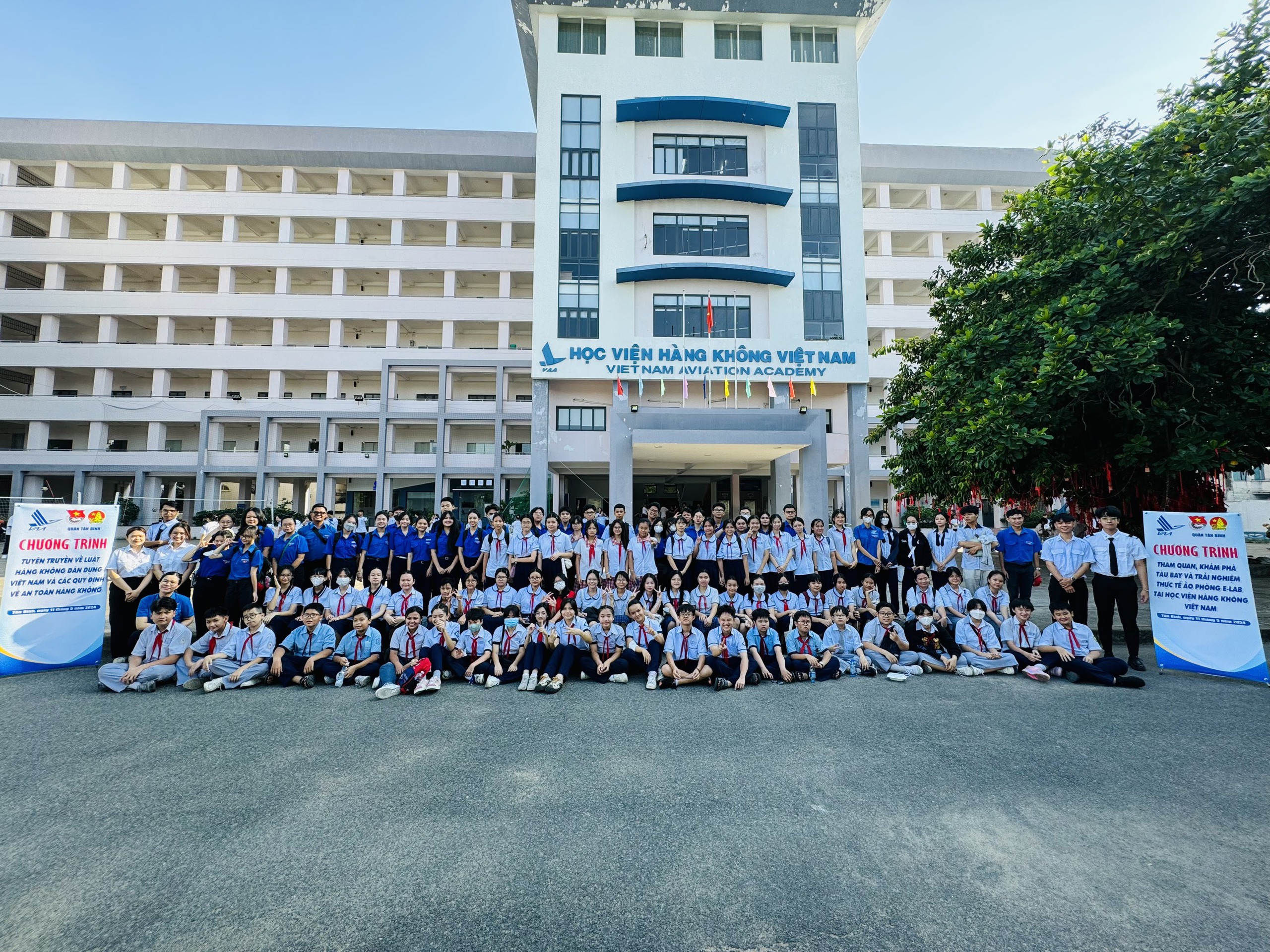 Hào hứng với trải nghiệm