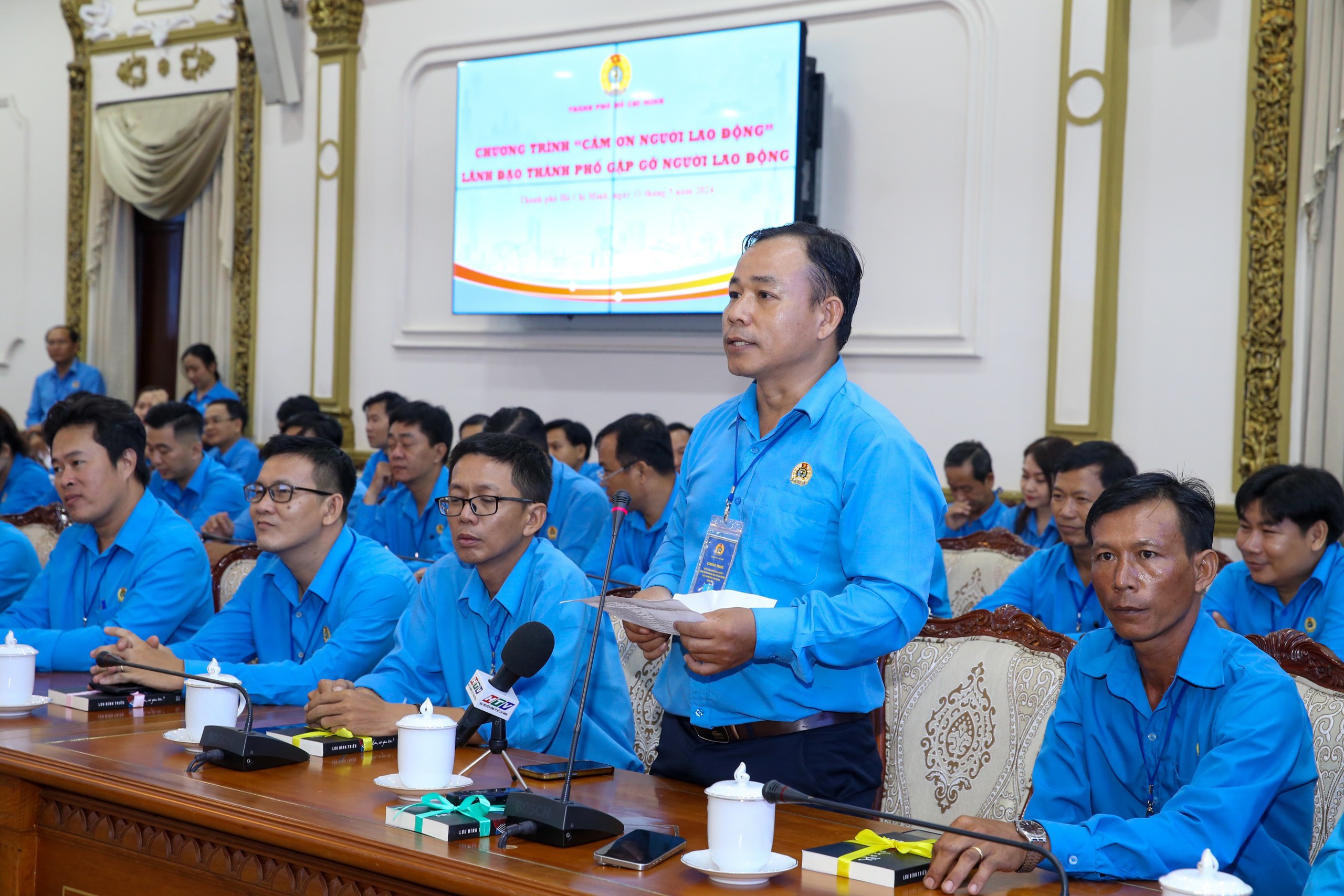 C&ocirc;ng nh&acirc;n kh&oacute; tiếp cận nh&agrave; ở x&atilde; hội - Ảnh 1.