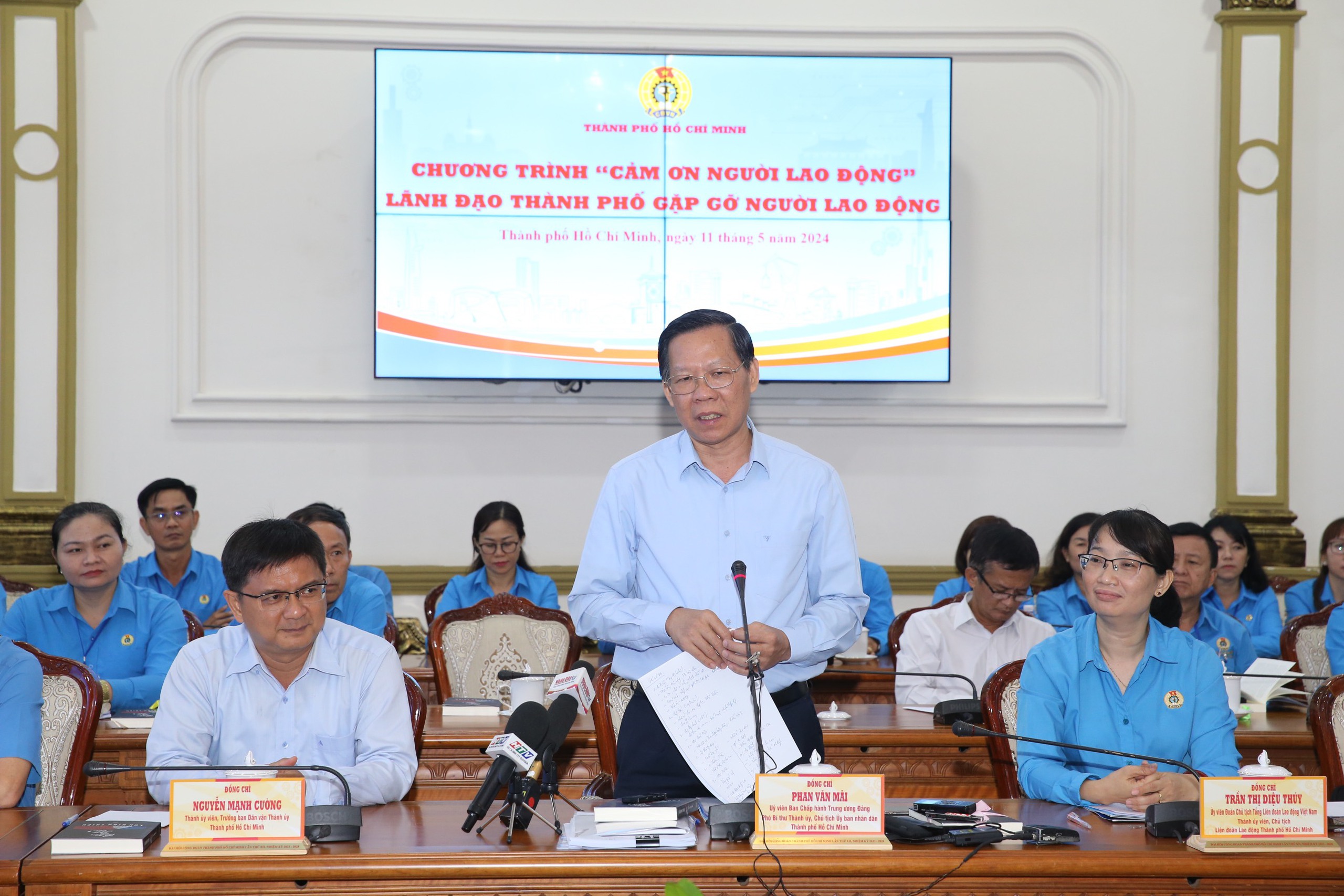 C&ocirc;ng nh&acirc;n kh&oacute; tiếp cận nh&agrave; ở x&atilde; hội - Ảnh 4.