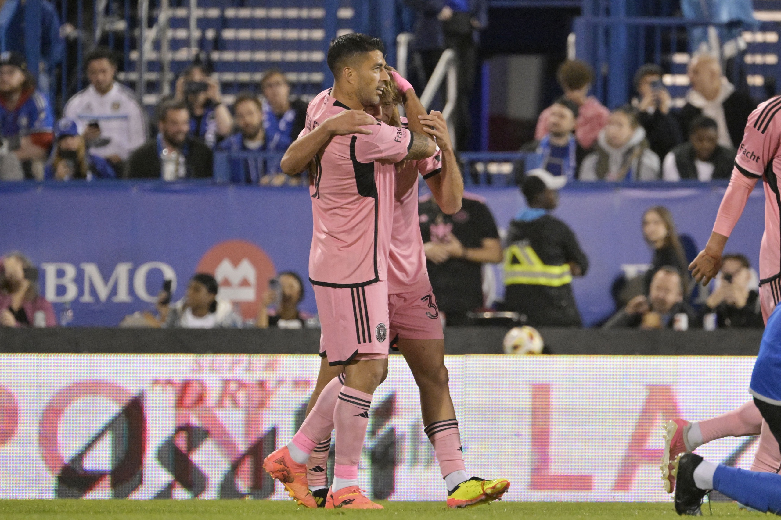 Messi "im lặng", Inter Miami vẫn ngược d&ograve;ng thắng liền 5 trận- Ảnh 1.