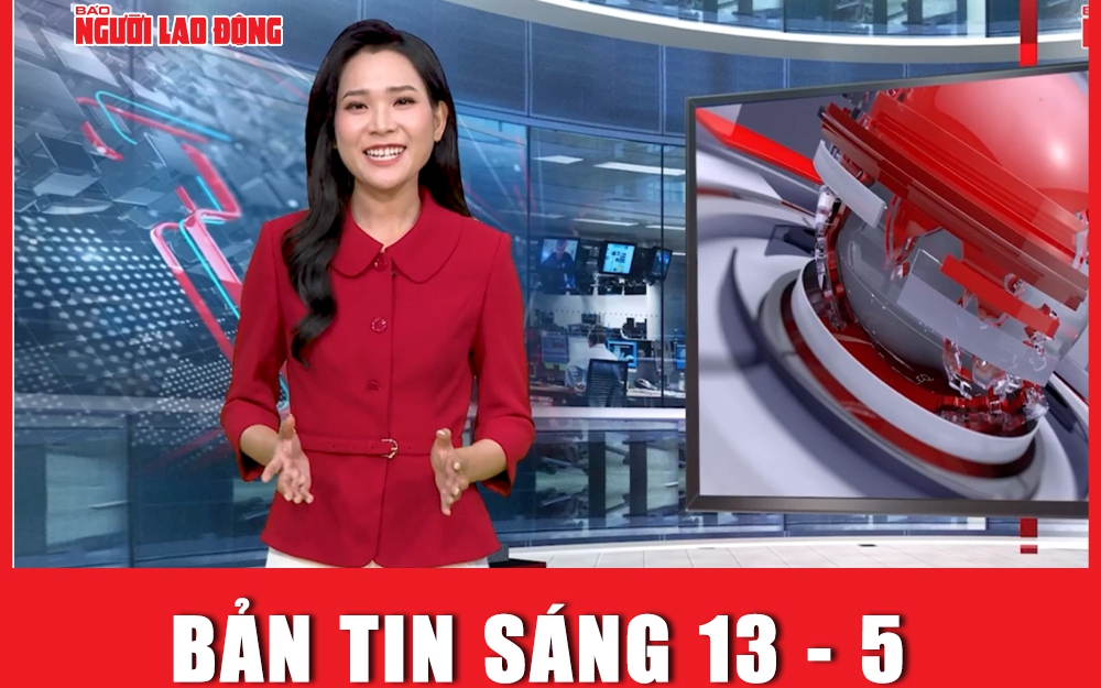Bản tin s&aacute;ng 13-5: Mỹ cung cấp cho Israel 