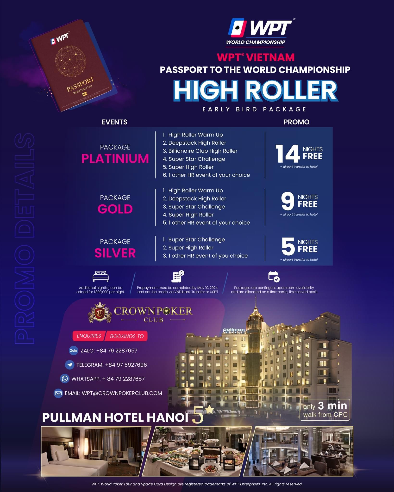R&agrave; so&aacute;t giải poker dự kiến tổ chức ở H&agrave; Nội- Ảnh 4.
