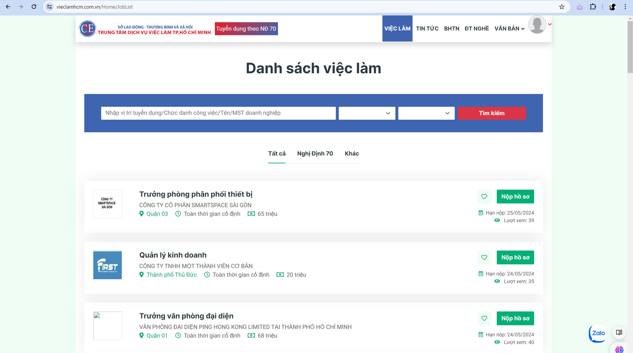 Hơn 800 vị tr&iacute; việc l&agrave;m, thu nhập hấp dẫn cần tuyển chuy&ecirc;n gia, lao động kỹ thuật- Ảnh 1.