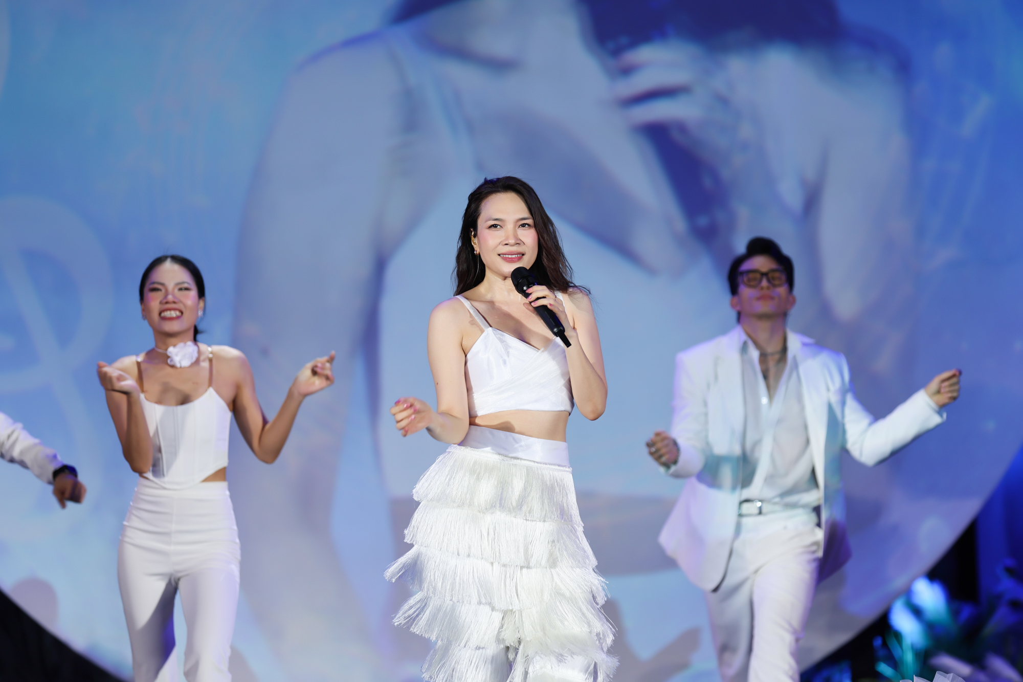 My Soul 1981 của Mỹ Tâm gây "sốt" tại Hồ Tràm- Ảnh 2.