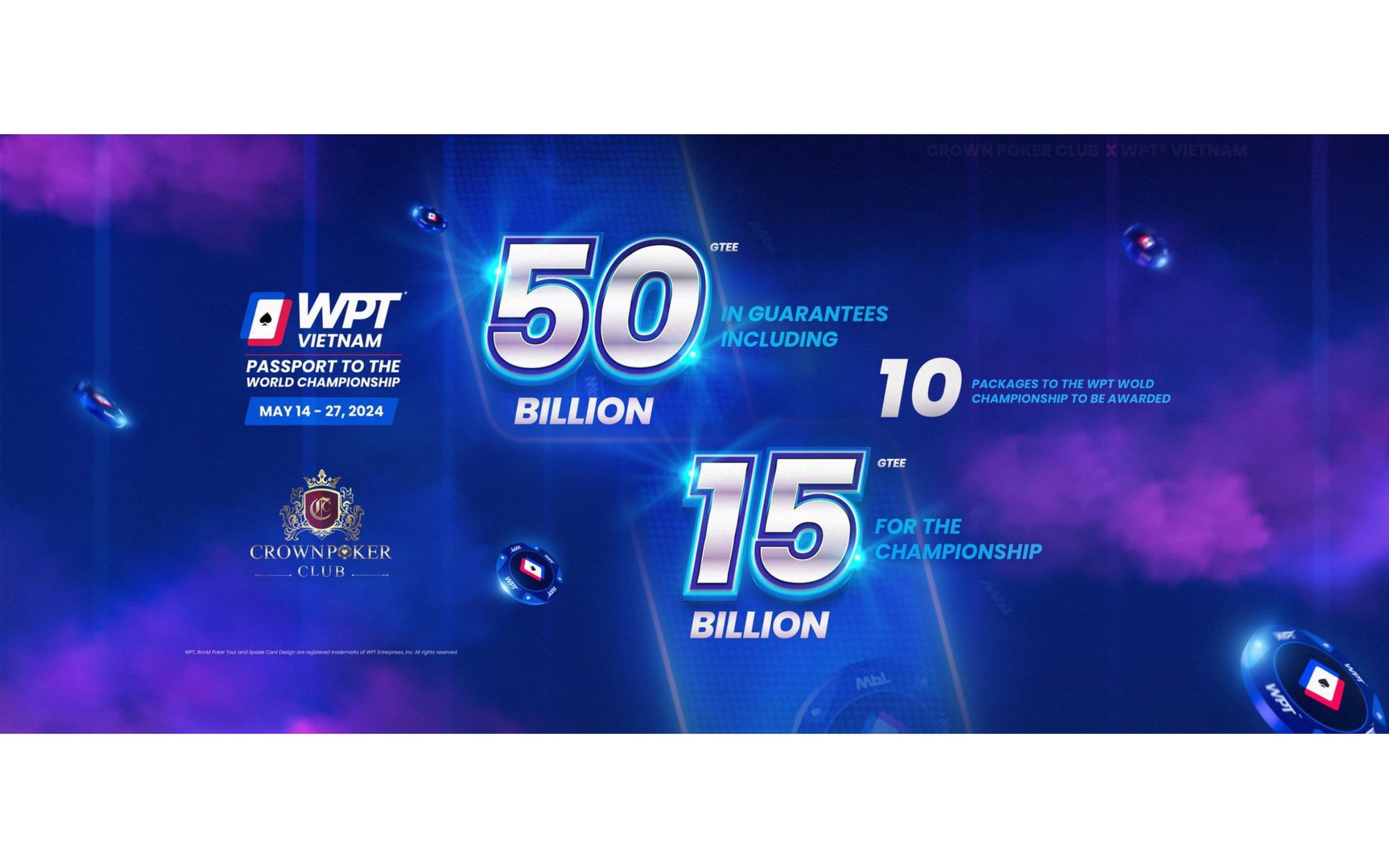 Rà soát giải poker dự kiến tổ chức ở Hà Nội