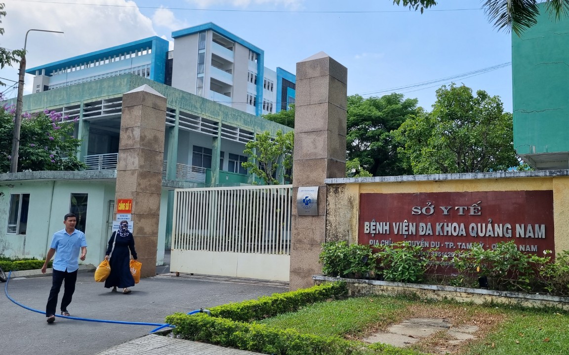 Sự cố y khoa ở BV Đa khoa Quảng Nam: Bệnh nhân bị u nang buồng trứng 2 bên?