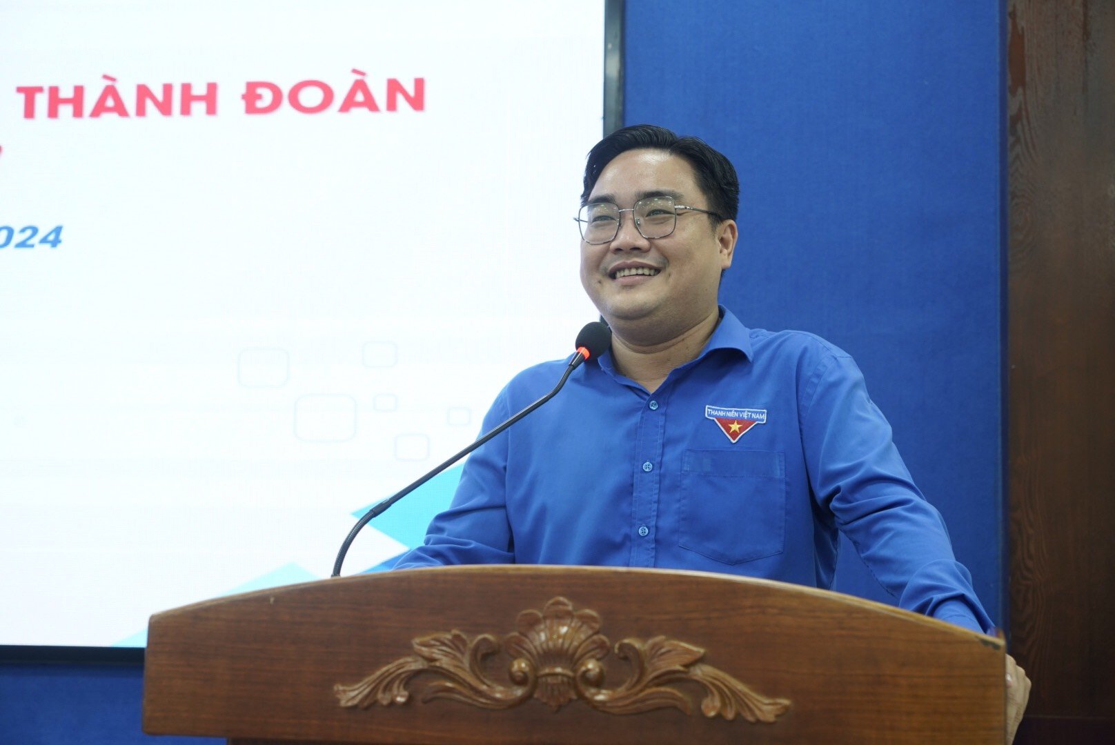 &Ocirc;ng Ng&ocirc; Minh Hải được bầu l&agrave;m B&iacute; thư Th&agrave;nh Đo&agrave;n TP HCM- Ảnh 2.